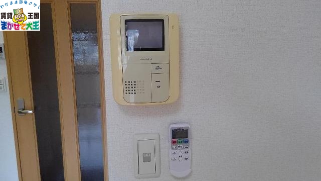 【長崎市住吉町のマンションのセキュリティ】