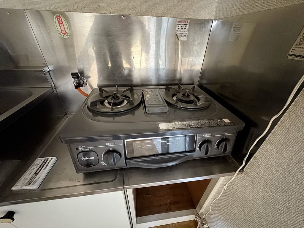 キッチン　キッチン