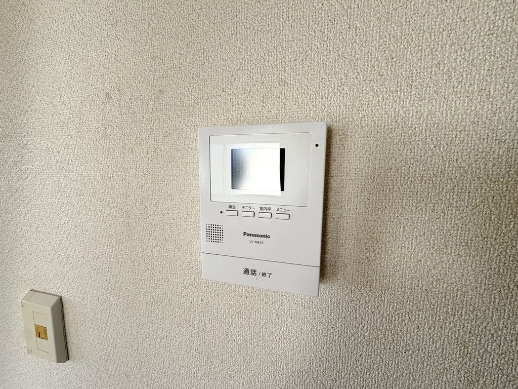 セキュリティ　設備