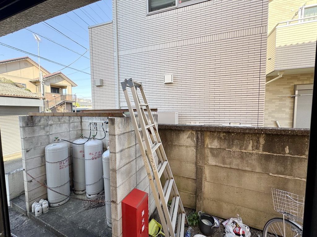 眺望　共有部分