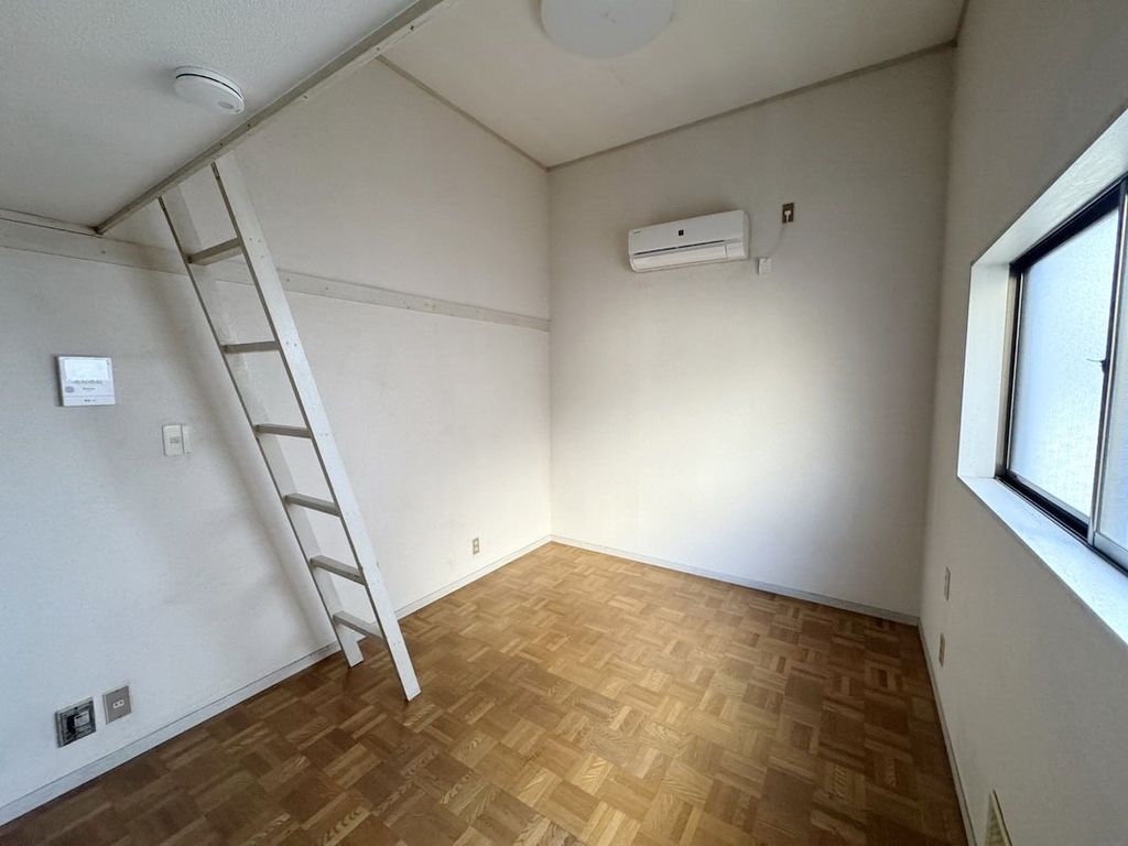 居室・リビング　バルコニー