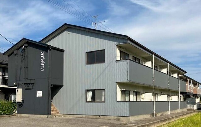 建物外観　建物外観