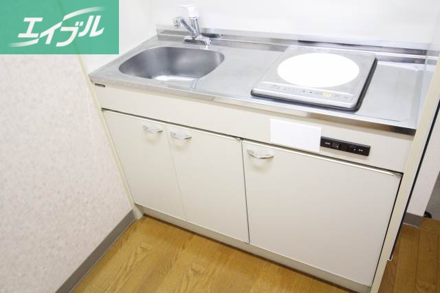 キッチン　他のお部屋の写真です。実際とは異なります。