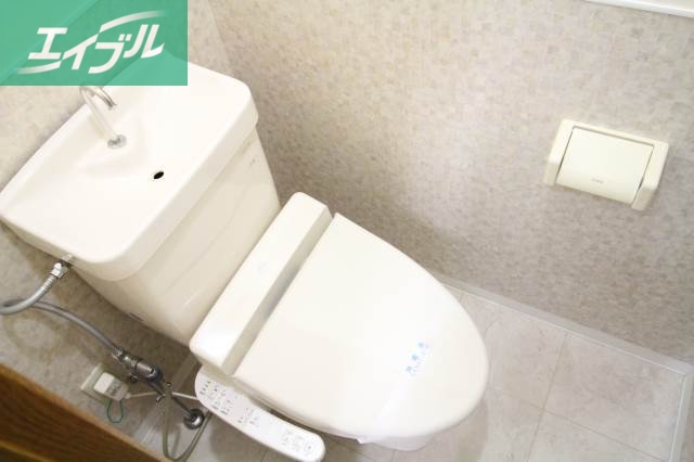 トイレ　他のお部屋の写真です。実際とは異なります。