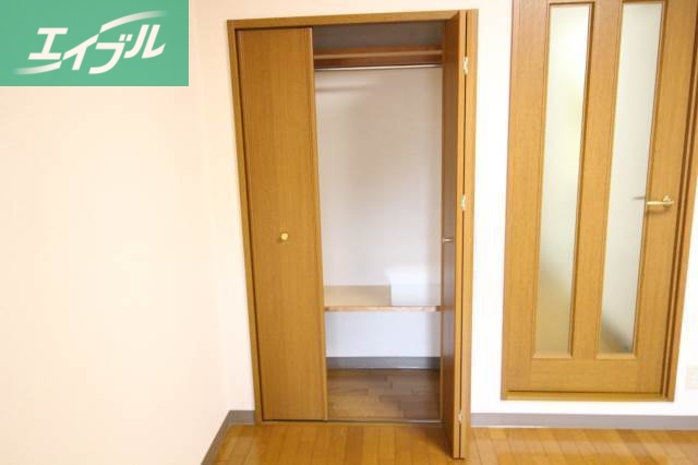 収納　他のお部屋の写真です。実際とは異なります。