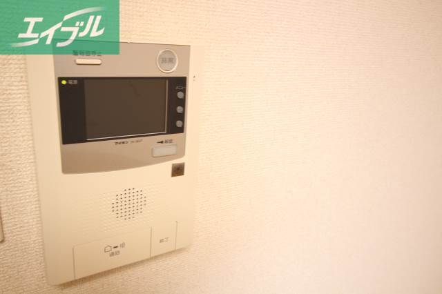 セキュリティ　他のお部屋の写真です。実際とは異なります。