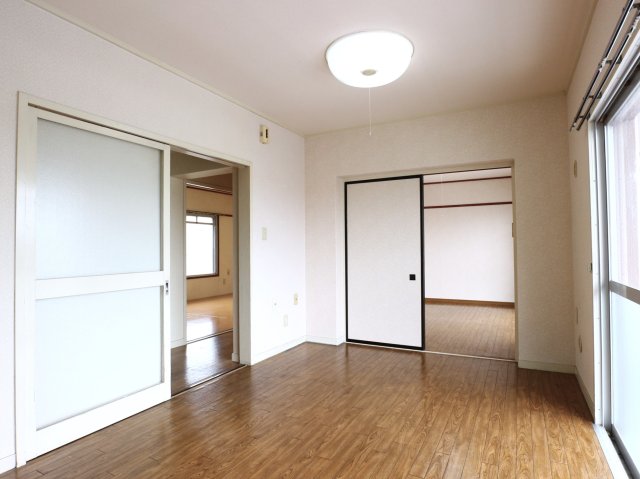 その他部屋・スペース　内装は落ち着いています