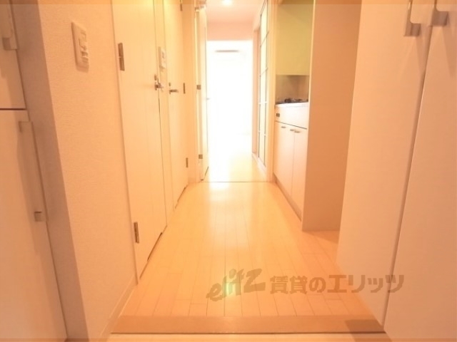 その他部屋・スペース　廊下