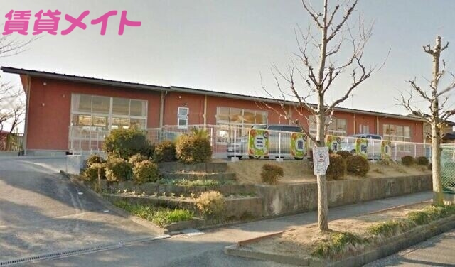 幼稚園・保育園　三重保育園（幼稚園・保育園）まで1125m