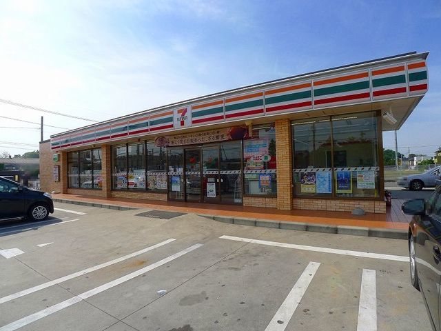コンビニ　セブンイレブン太田市高林店（コンビニ）まで350m
