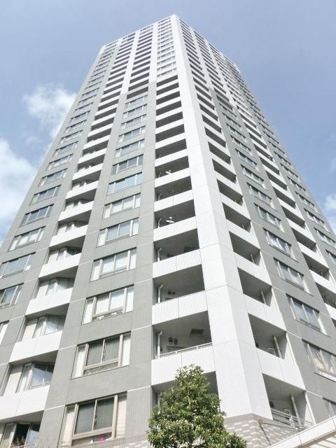 建物外観　★分譲タワー型マンション★