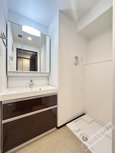 洗面設備　快適な毎日はここから♪