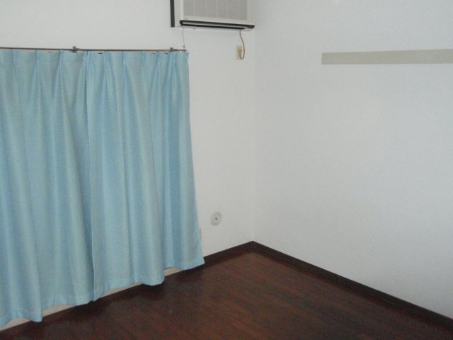 その他設備　写真は別号室のものです。