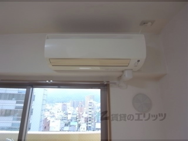 その他設備　エアコン