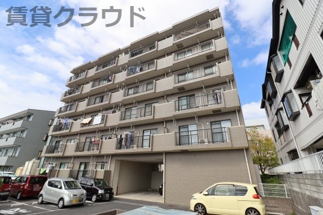 建物外観　周辺環境が魅力のマンションです！子育てや新婚生活にもおすすめ