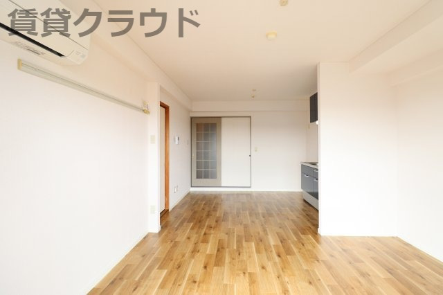 居室・リビング　ゆったり過ごせるリビングです