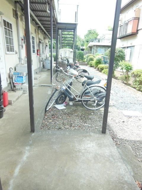 その他共有部分　☆駐輪場☆