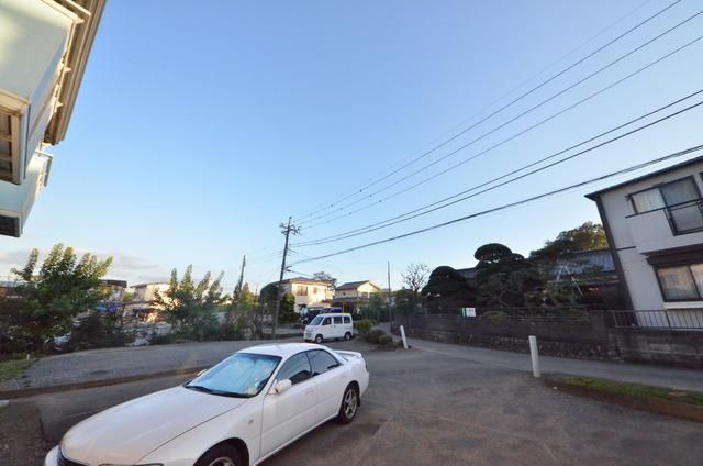 眺望　☆晴れたら気持ちが良いです☆