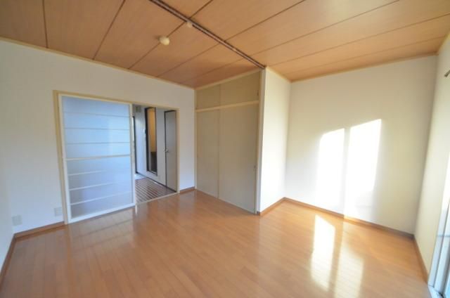 その他部屋・スペース　☆ゆったり7帖の洋室です☆