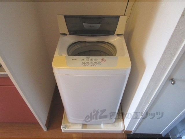 その他部屋・スペース　洗濯機置場
