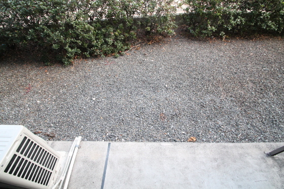 バルコニー　＊別号室の写真です