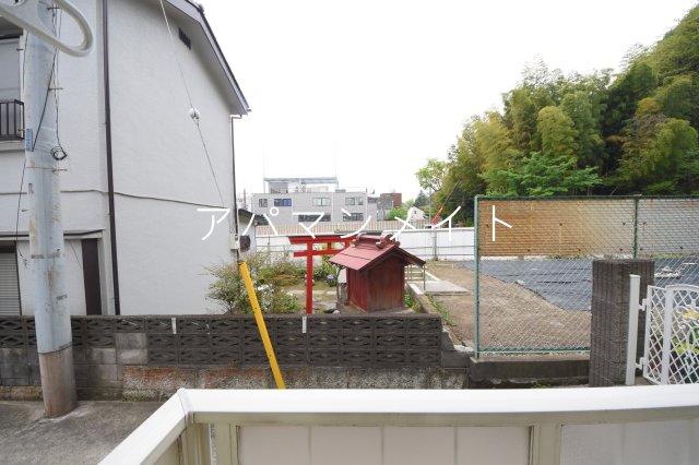 眺望　眺望です