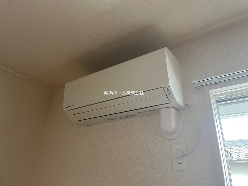 その他設備　エアコン完備♪