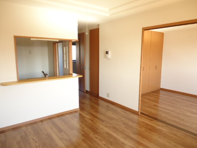 居室・リビング　ゆったり過ごせるリビングです