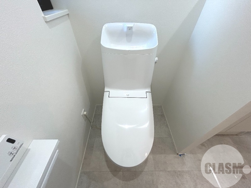 トイレ　ウォシュレット＆ウォームレット