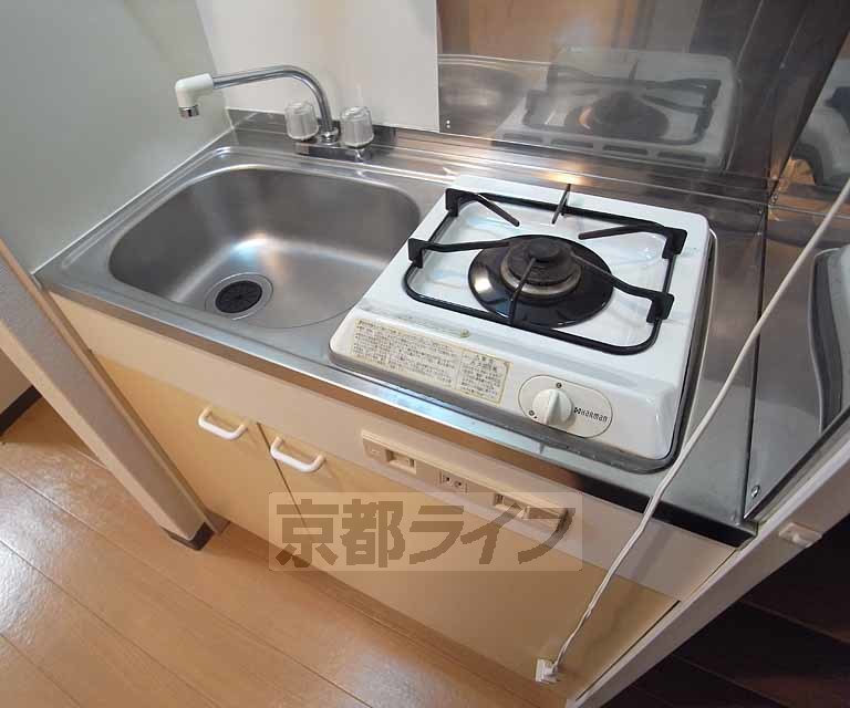 キッチン　キッチンです