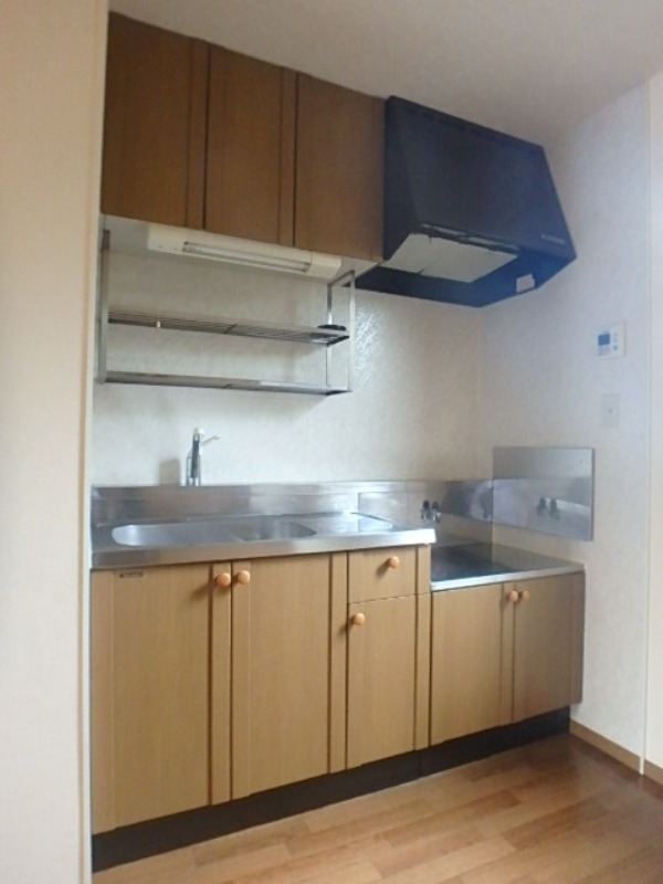 キッチン　図面と現状に相違がある場合には現状を優先