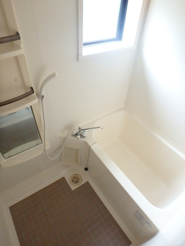 バス・シャワールーム　図面と現状に相違がある場合には現状を優先