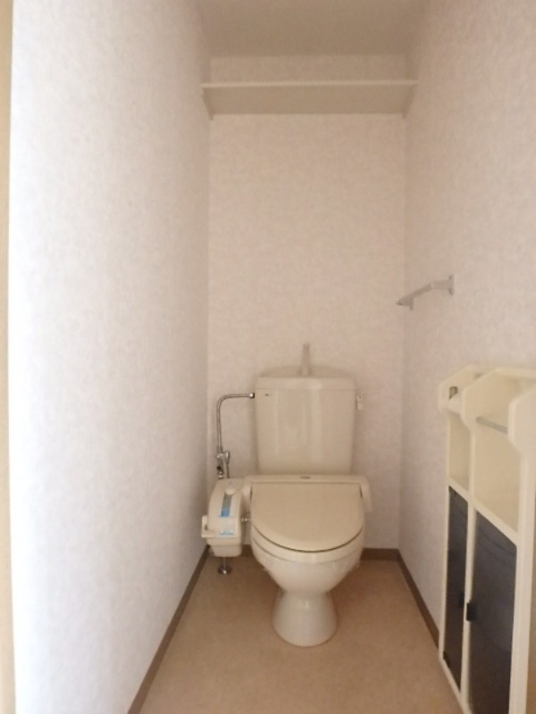 トイレ　図面と現状に相違がある場合には現状を優先