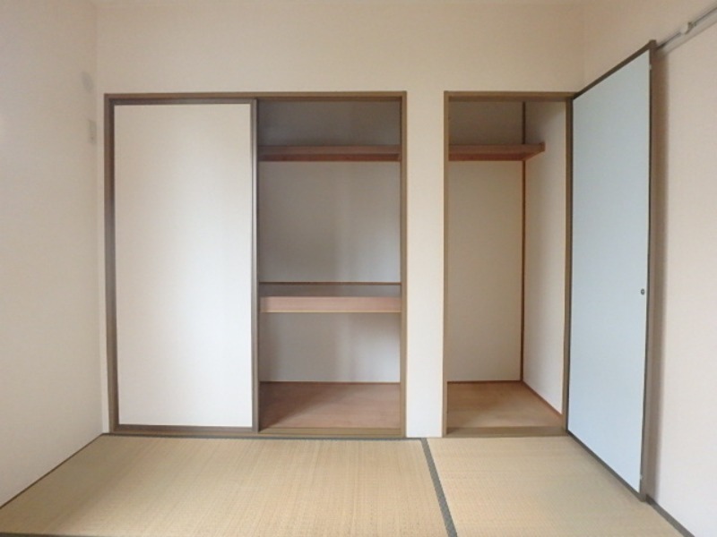 収納　図面と現状に相違がある場合には現状を優先