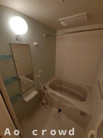 バス・シャワールーム　お風呂です