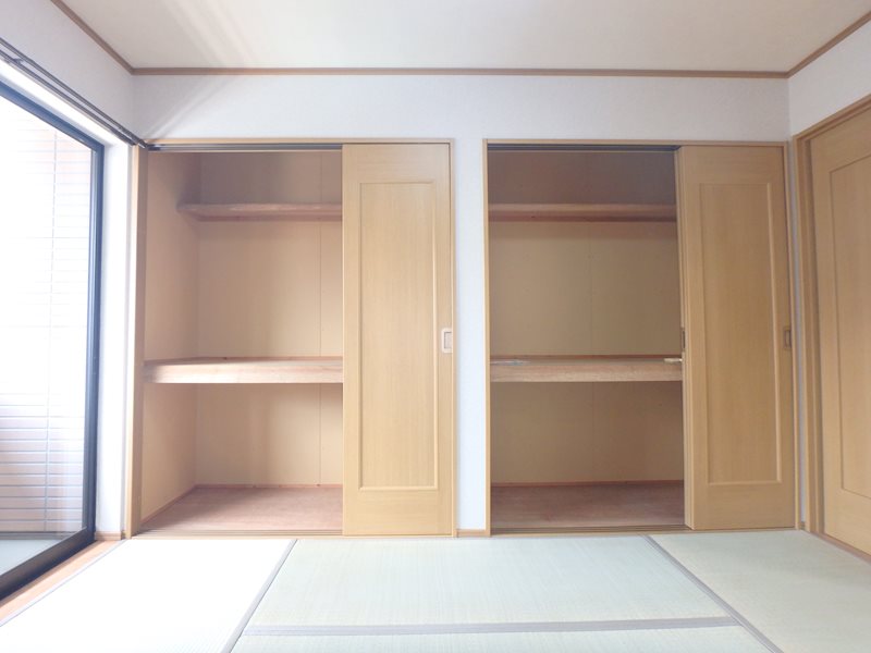 収納　和室収納