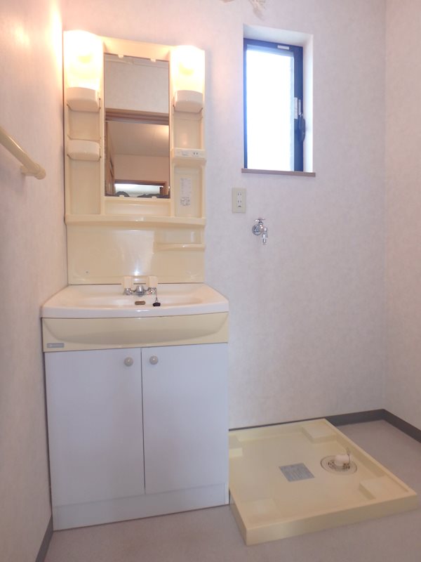 洗面設備　洗面所/洗濯機置き場