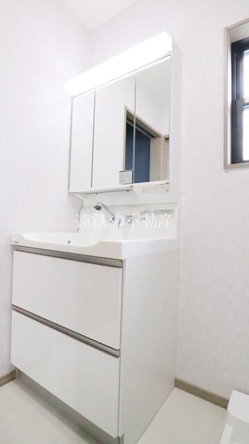 洗面設備　※他部屋参照・現況優先