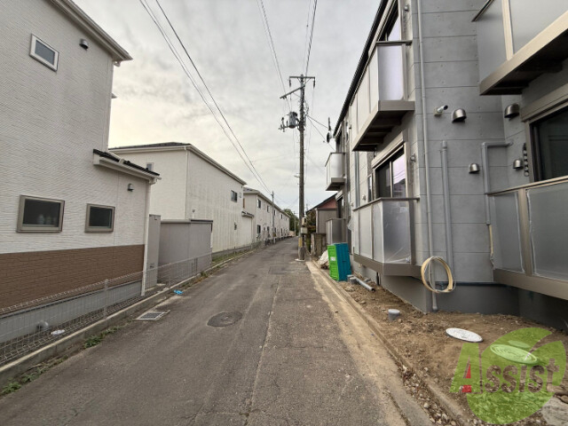 その他　ゴミ置き場その他