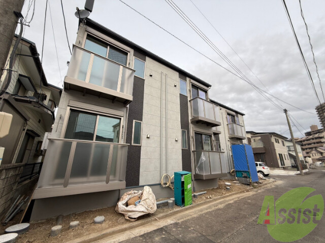建物外観　外観２