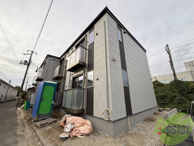 建物外観　外観３