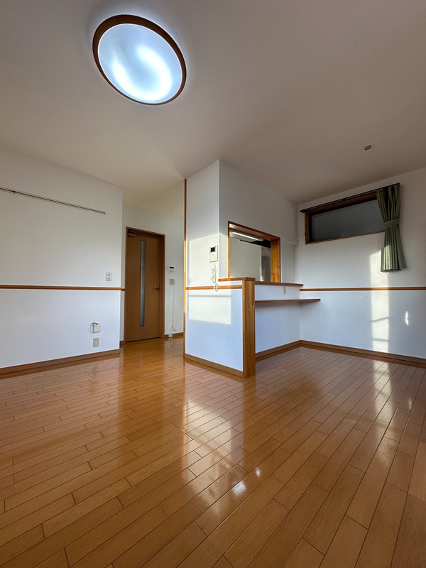 居室・リビング　リビング