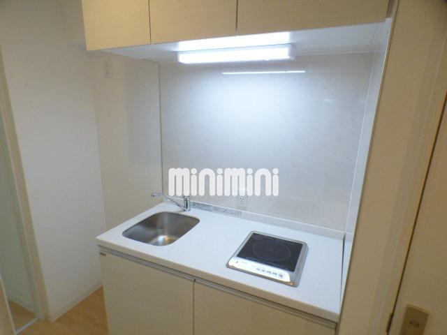 キッチン　キッチンスペース