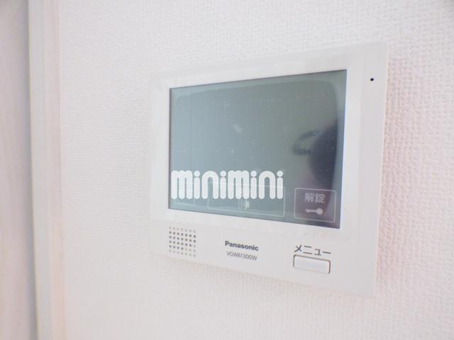 セキュリティ　ＴＶ付きモニターホン