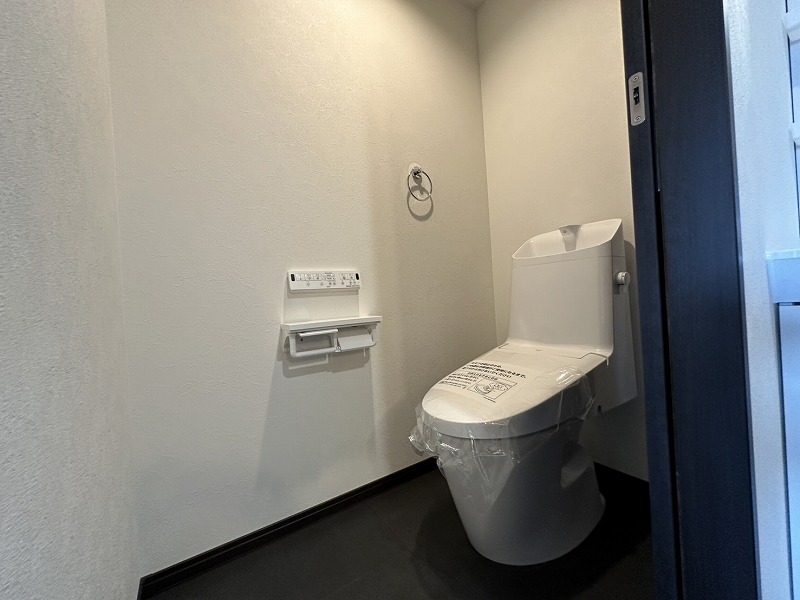 ガレージハウス旭台のトイレ写真
