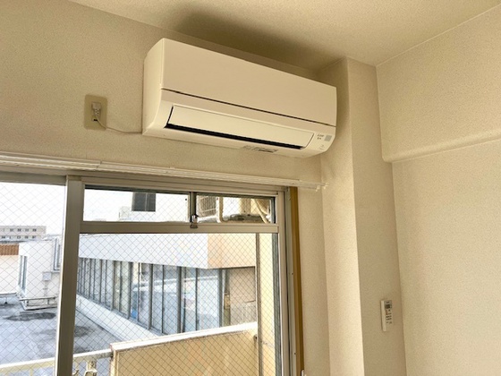 その他設備　※他号室の写真です