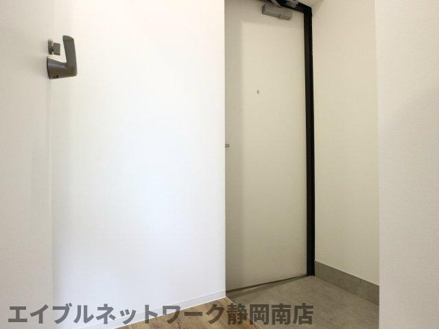 玄関　きれいな玄関です