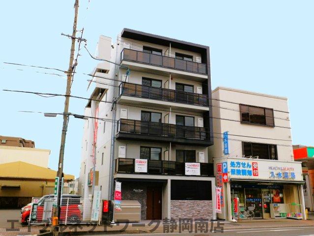 建物外観　外観も気になるポイント