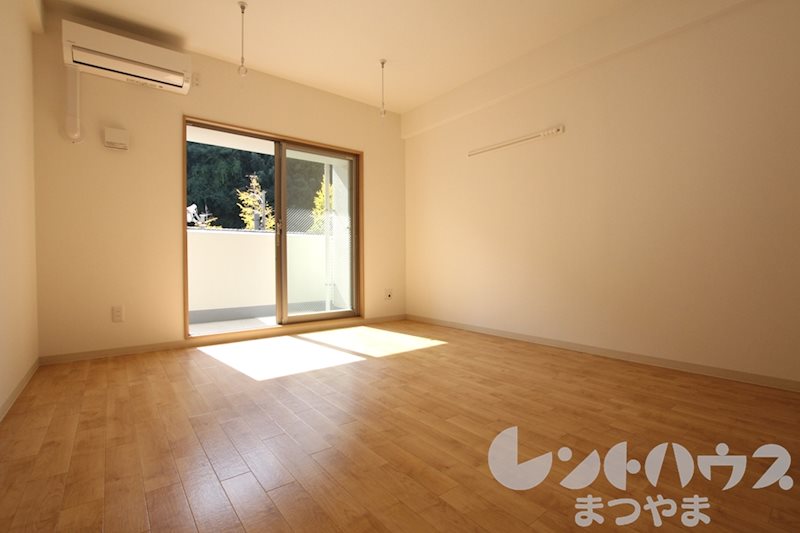 フェリックス鉄砲町の居間写真