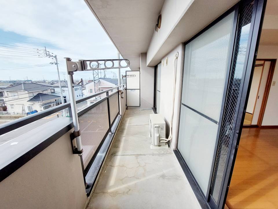 バルコニー　バルコニー